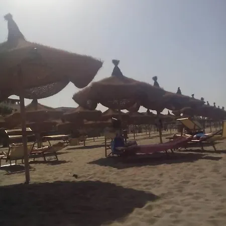 Al Mare Nel Margherita Di Savoia