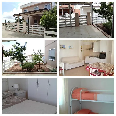 Al Mare Nel Aparthotel *